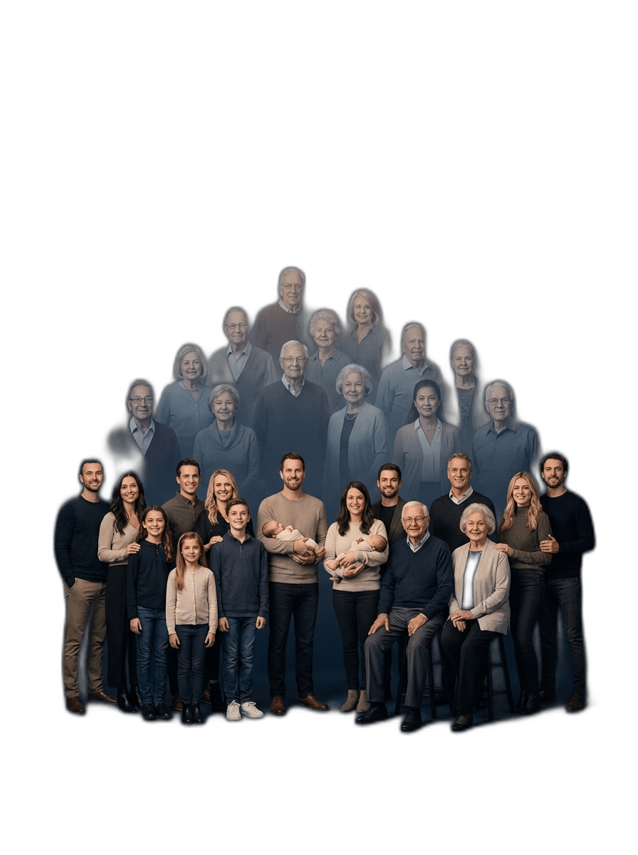 Memoriale digitale Watching Stars — un luogo vivo dove custodire foto, video e ricordi delle persone care