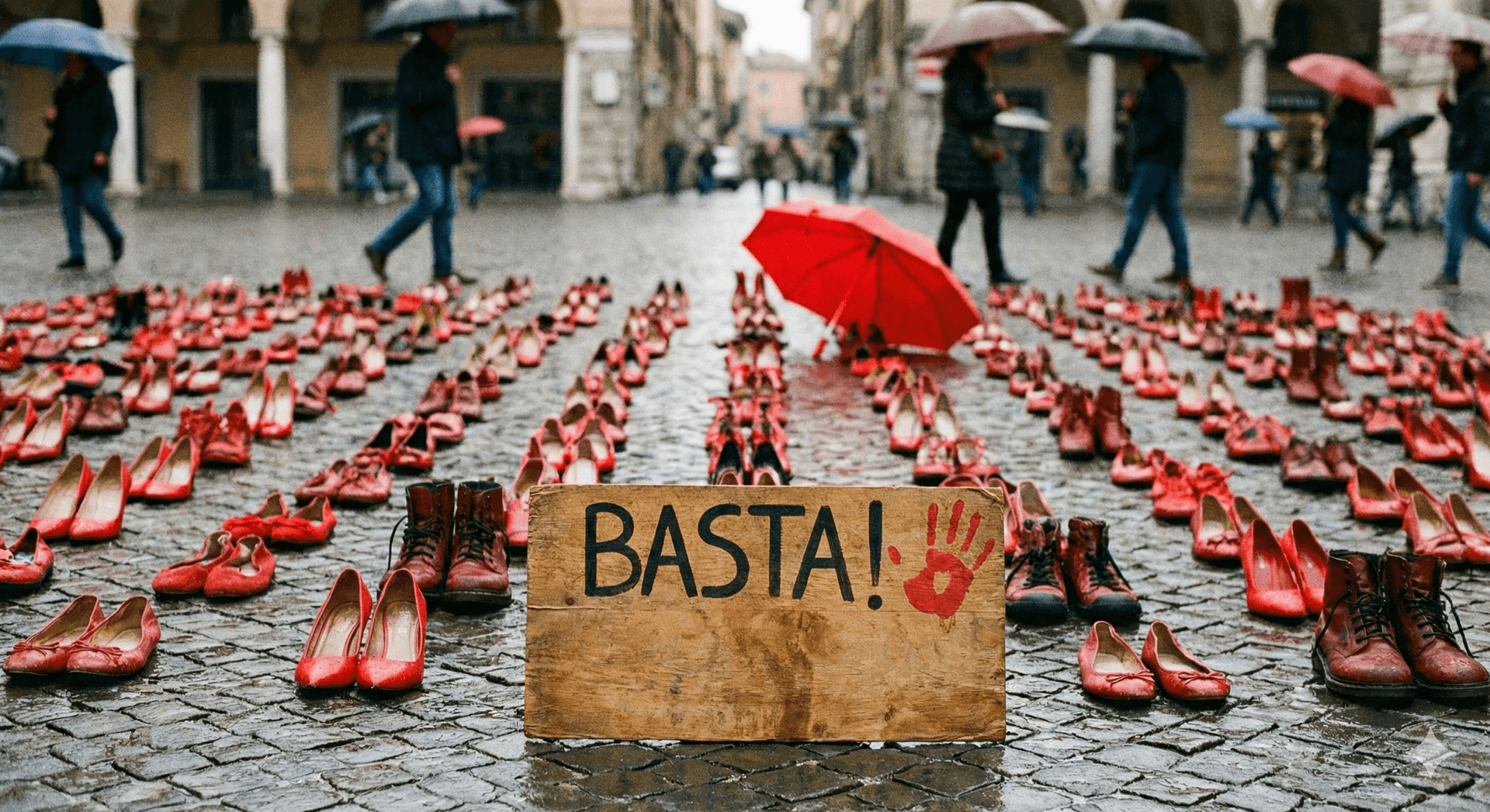 Víctimas de feminicidio — memoriale digitale Watching Stars per ricordare e commemorare