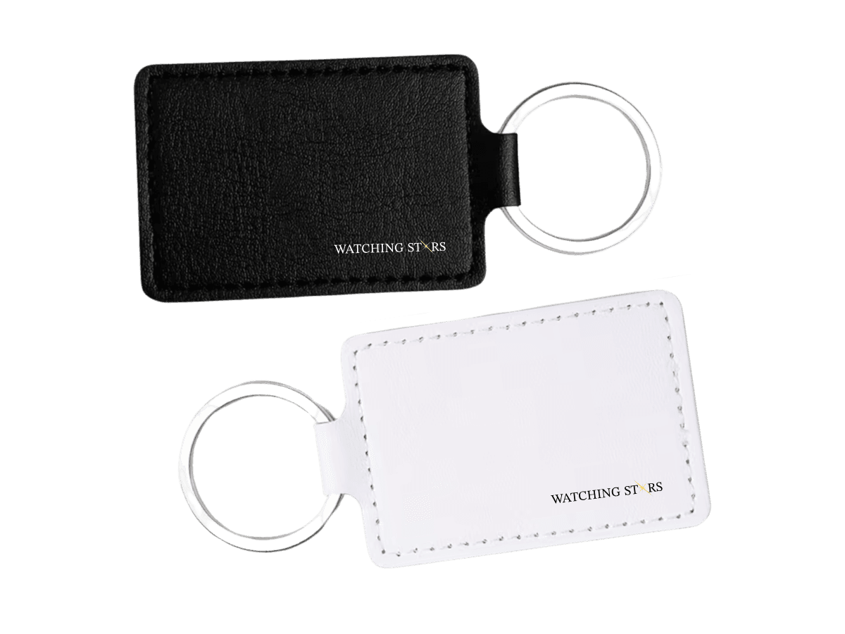 Portachiavi — oggetto commemorativo NFC per memoriale digitale