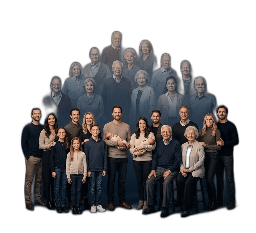 Memoriale digitale Watching Stars — un luogo vivo dove custodire foto, video e ricordi delle persone care